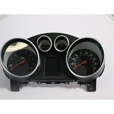 Astra J VXR GTC MK6 Speedo