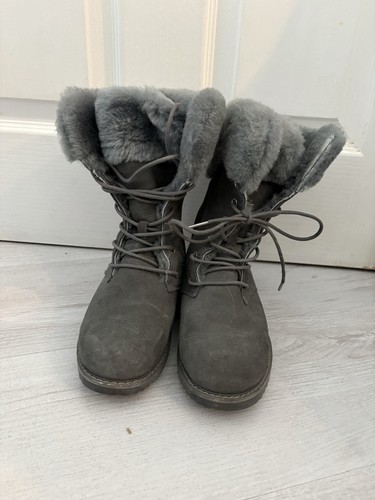 Emu australia grey boots - australia,