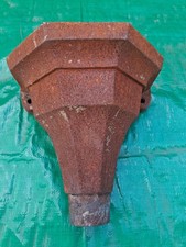 Vintage Cast Iron Rainwater