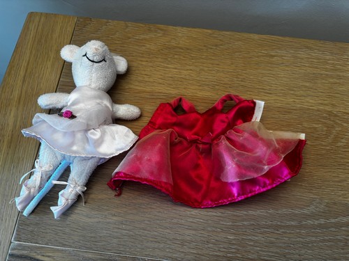 Angelina ballerina mouse pink - angelina,