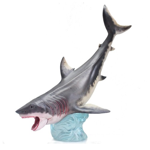 Haolonggood otodus megalodon - haolonggood,