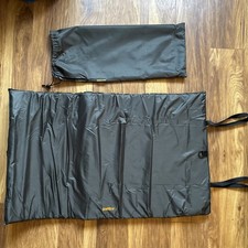 Trakker Sanctuary Carp Fishing Unhooking Mat Flat Padded Waterproof Mat!