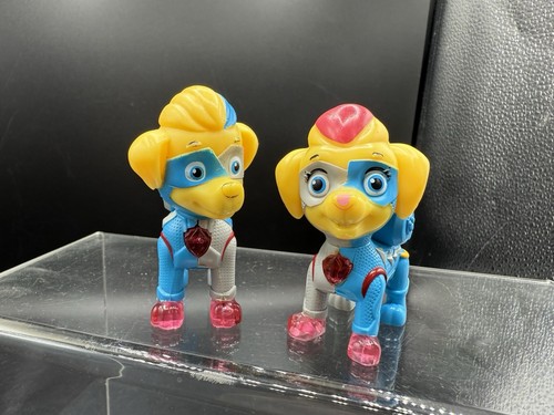 Paw patrol mighty pups super - paw,