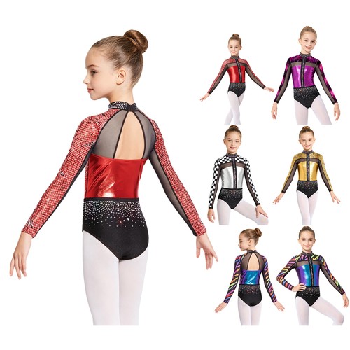 Kids girls leotard - girls,