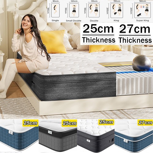 Memory foam matress luxury - foam,