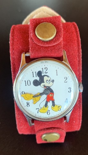 Mickey mouse - mouse, (vintage)