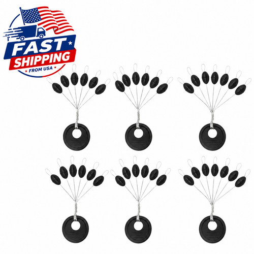 720pcs fishing bobber stopper - 720pcs,