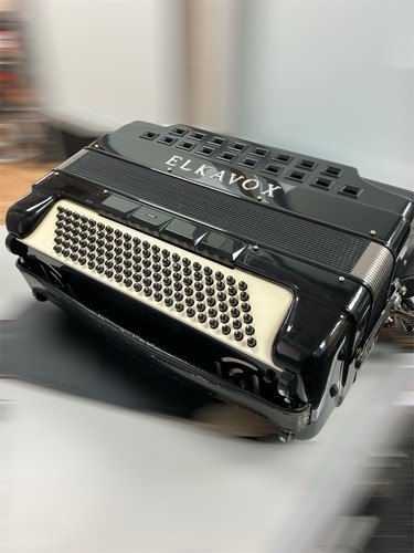 Elkavox accordion piano - elkavox, 77