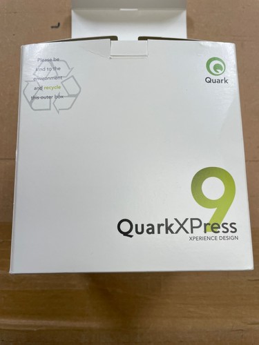 Quarkxpress vintage collection - quarkxpress,