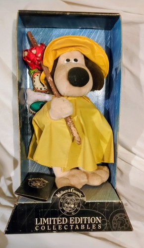 Grommit his souwester - grommit,