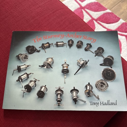 The sturmey archer - the, story
