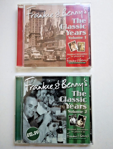 Frankie benny the - &, classic