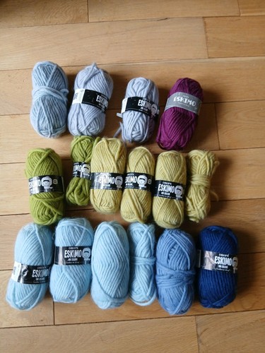 Drops eskimo chunky - eskimo,