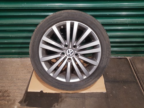 2011 passat inch - passat, 17"