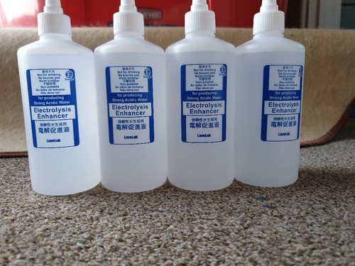 Pack electrolysis - pack,