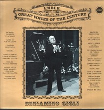 Gvc1 beniamino gigli - beniamino,