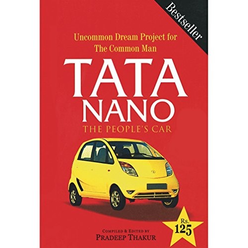 Tata nano the people car - people's,