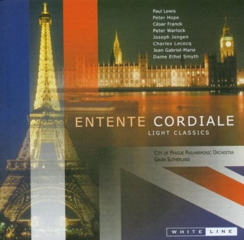 Entente cordiale cd - -, avvg