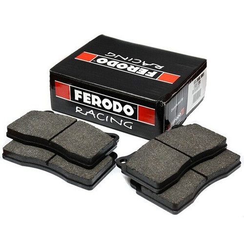 Ferodo ds2500 front brake - ferodo, pads