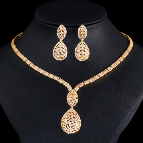 Dubai yellow gold plated - yellow,