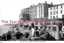 SO 2422 - Old Pier From Anchor