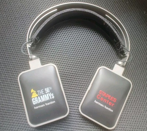 Harman kardon 56th - kardon, grammys
