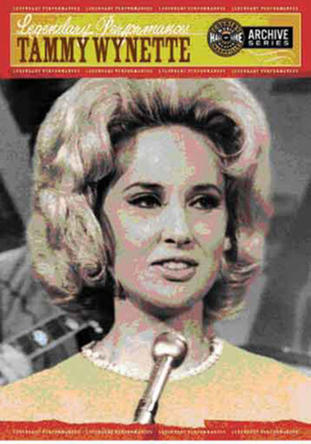 Tammy wynette legendary - tammy, wynette: