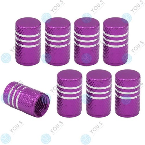 You aluminium valve caps - aluminium,