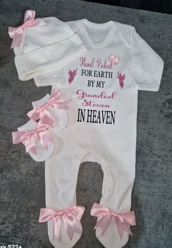 Newborn baby clothes girl - newborn,