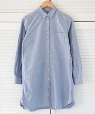 Muji Shirt Dress Size Small