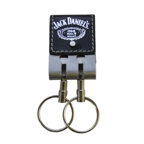 Jack daniels black leather - jack,