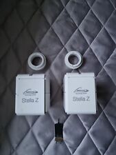 2x Eurotronic Stella Z  radiator valves