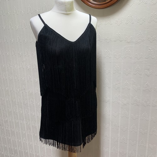 Fringed flapper gatsby - flapper,