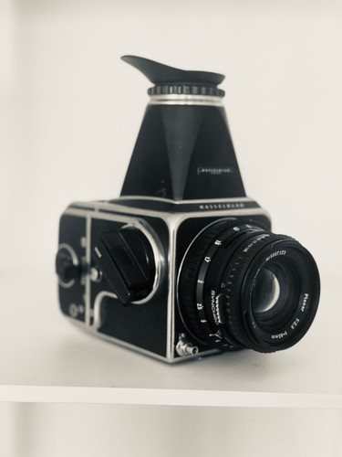 Hasselblad 500c zeiss - hasselblad, 80mm