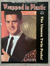 Twin Peaks Wrapped in Plastic Magazine # 39 - NM 1999 (Win Mill Publications)