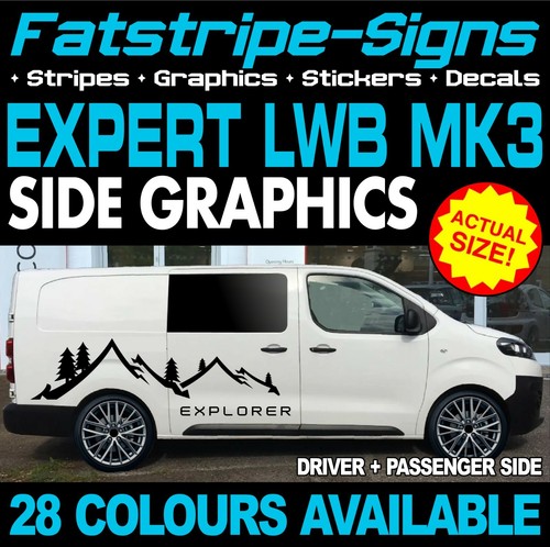 Fit peugeot expert mk3 - mk3, lwb