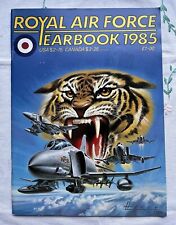 Pre-owned - The Official RAF Royal Air Force Yearbook 1985