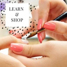 Acrylic Nail Course Advanced Accredited