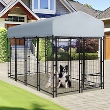 8x4x6 outside large dog - large,