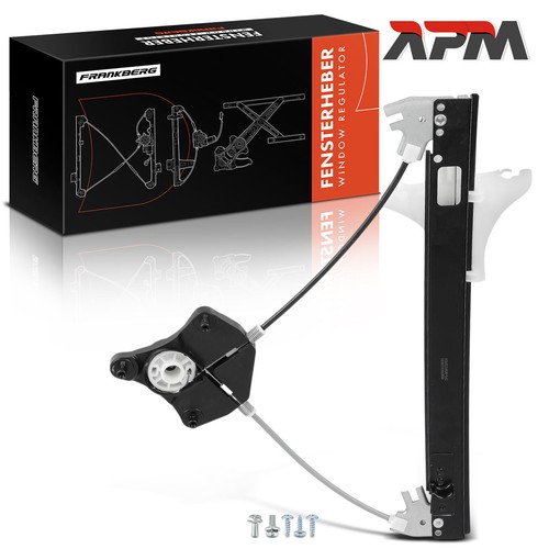 Electric window lifter - electric, rear