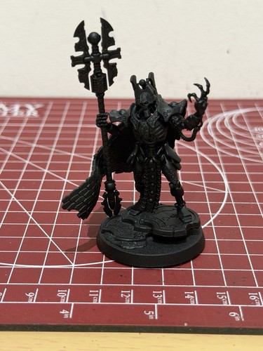 Warhammer 40k necrons imotekh - necrons,