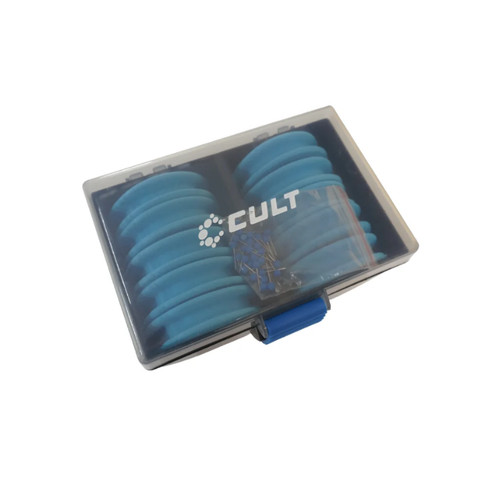 Cult tackle zig chod box - chod,
