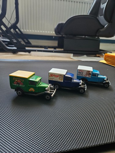 Matchbox cars job - matchbox,
