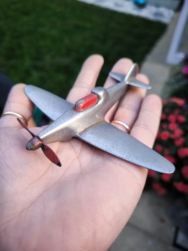 Ww2 metal boulton paul - metal,
