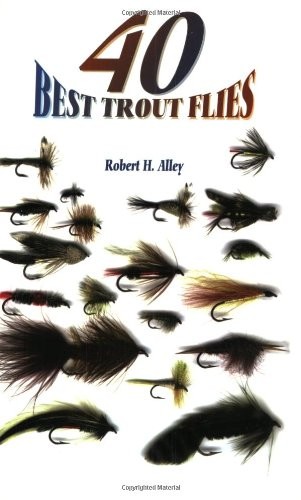 Best trout flies robert - flies,