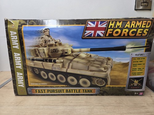 Armed forces fast - fast, pursuit