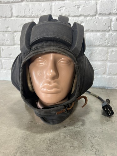 Tanker tankman tank cap helmet - tankman,