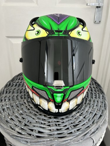Motorcycle full face helmet - full,