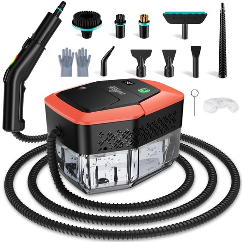 Steam cleaner quart - steam, cleaner,1.9