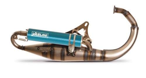 Yasuni exhaust system pro - yasuni,